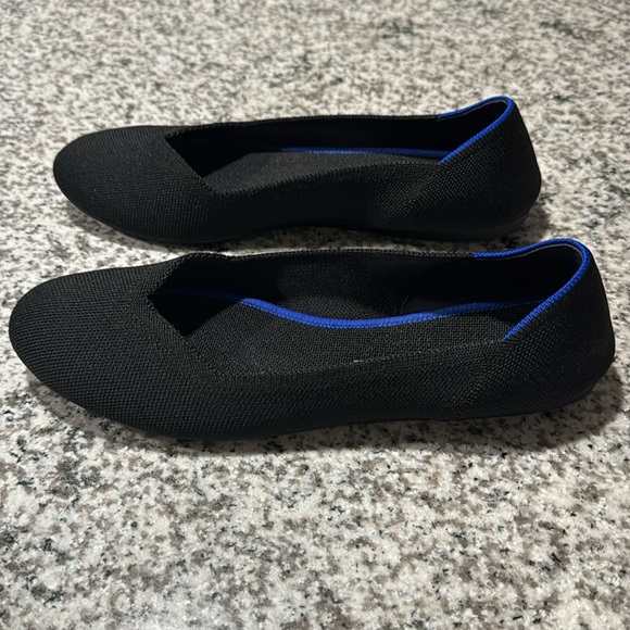 Black Rothy’s size 10.5 - Picture 2 of 4